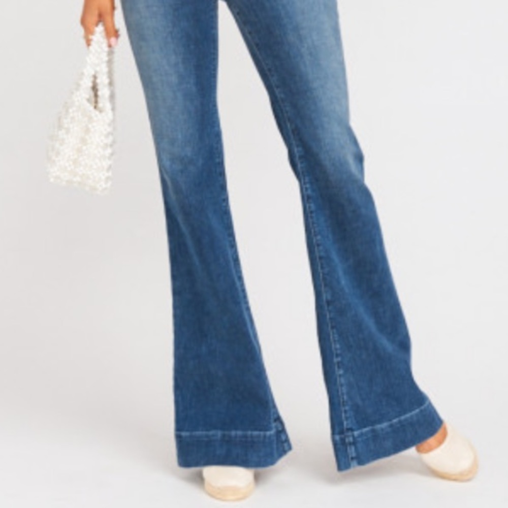 SMYM Farrah Button Trouser - Picture 3 of 7